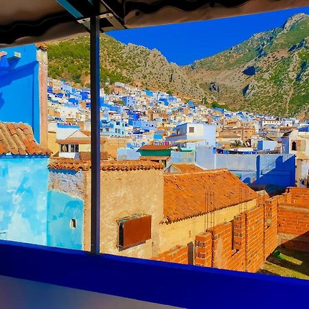 Dar Bleu Pearl Hotell Chefchaouen Eksteriør bilde