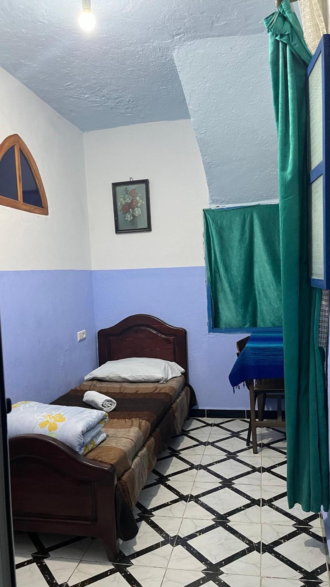 Dar Bleu Pearl Hotell Chefchaouen Eksteriør bilde