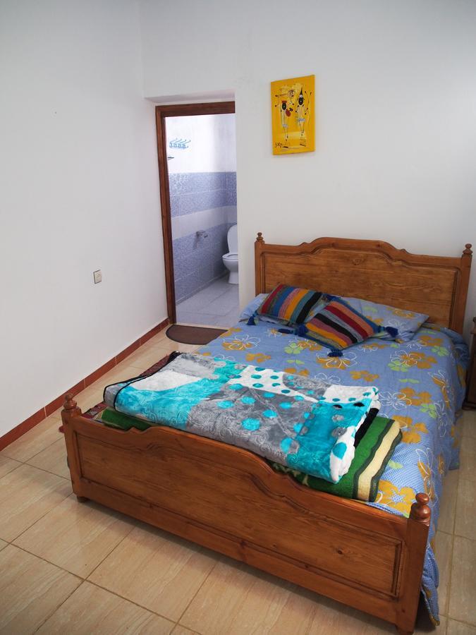 Dar Bleu Pearl Hotell Chefchaouen Eksteriør bilde