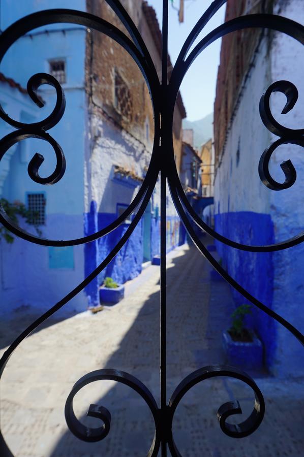 Dar Bleu Pearl Hotell Chefchaouen Eksteriør bilde
