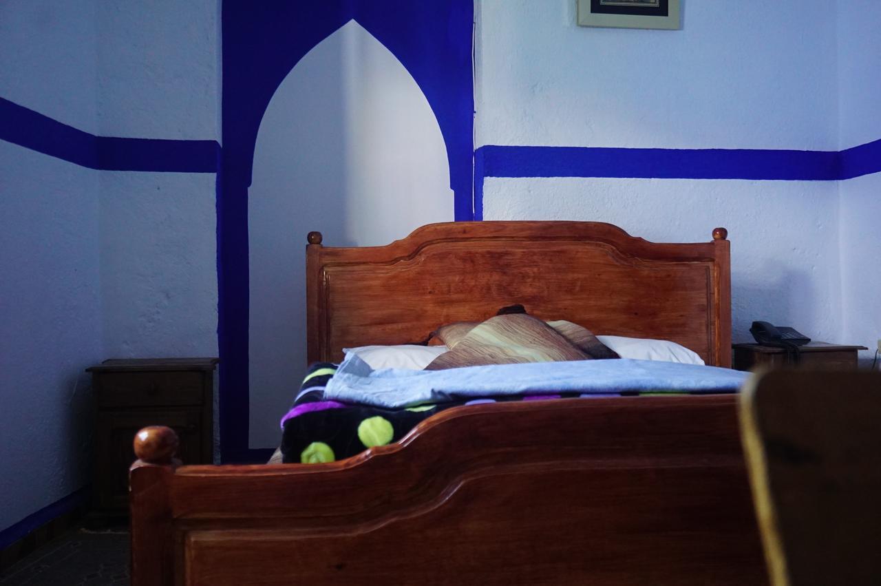 Dar Bleu Pearl Hotell Chefchaouen Eksteriør bilde
