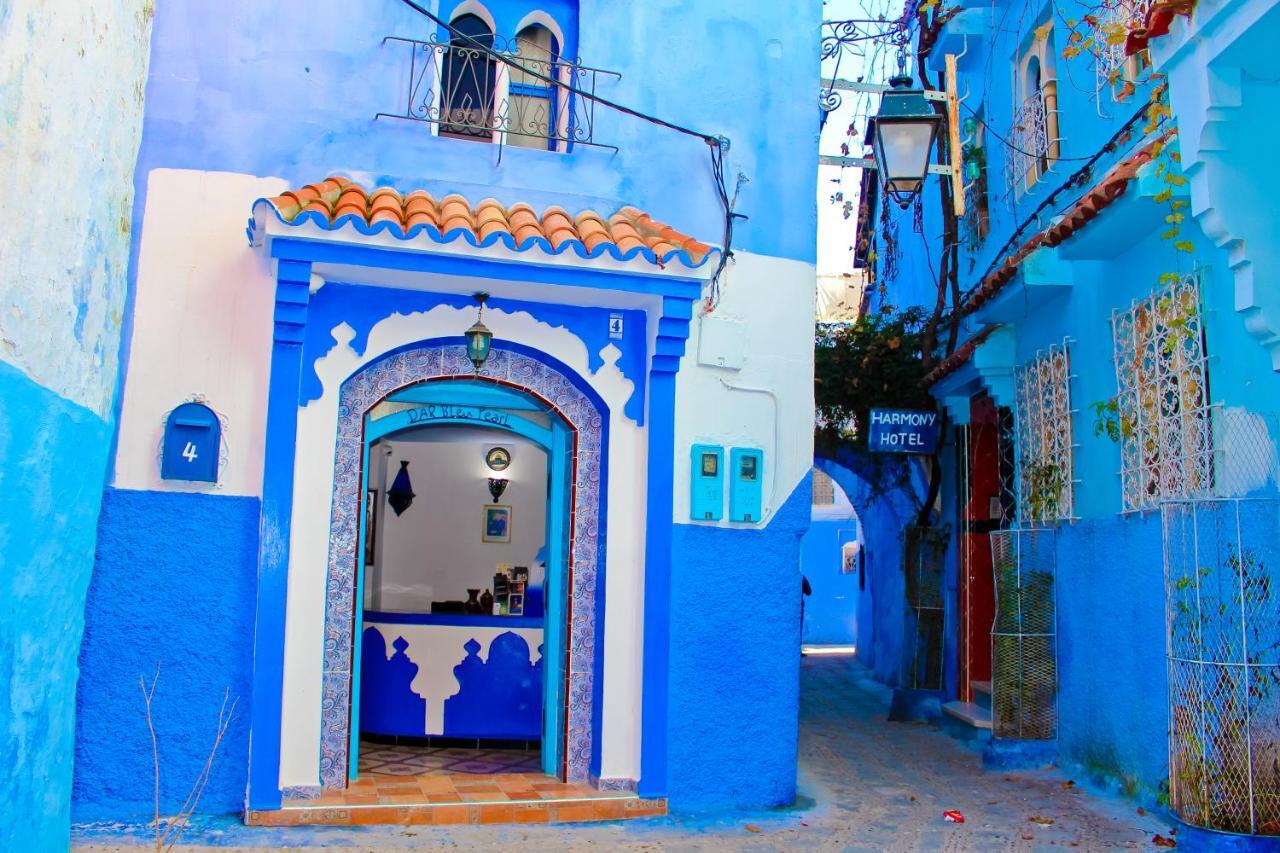 Dar Bleu Pearl Hotell Chefchaouen Eksteriør bilde
