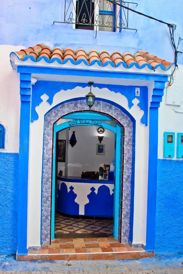 Dar Bleu Pearl Hotell Chefchaouen Eksteriør bilde