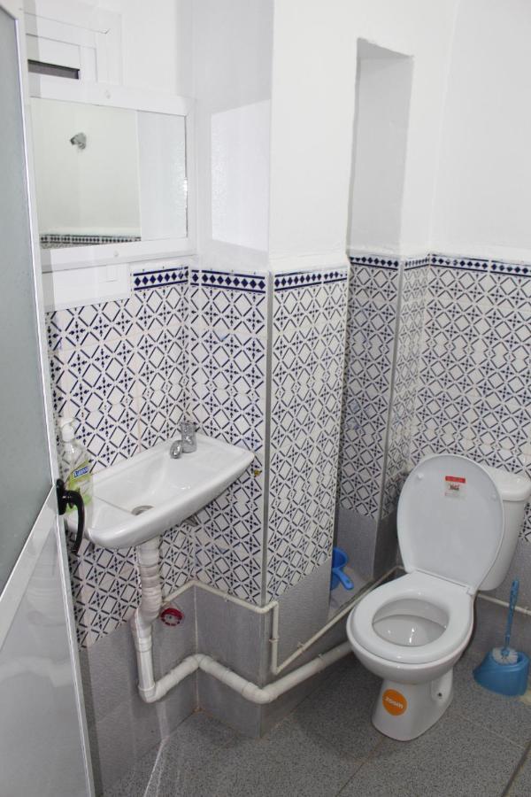 Dar Bleu Pearl Hotell Chefchaouen Eksteriør bilde