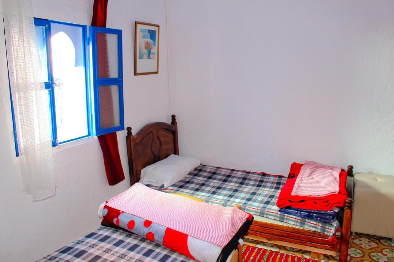Dar Bleu Pearl Hotell Chefchaouen Eksteriør bilde