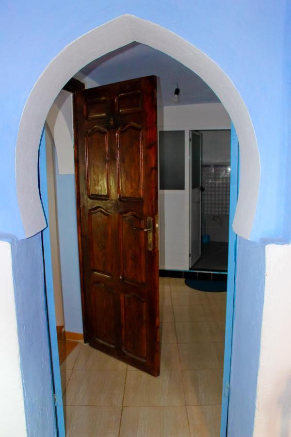 Dar Bleu Pearl Hotell Chefchaouen Eksteriør bilde