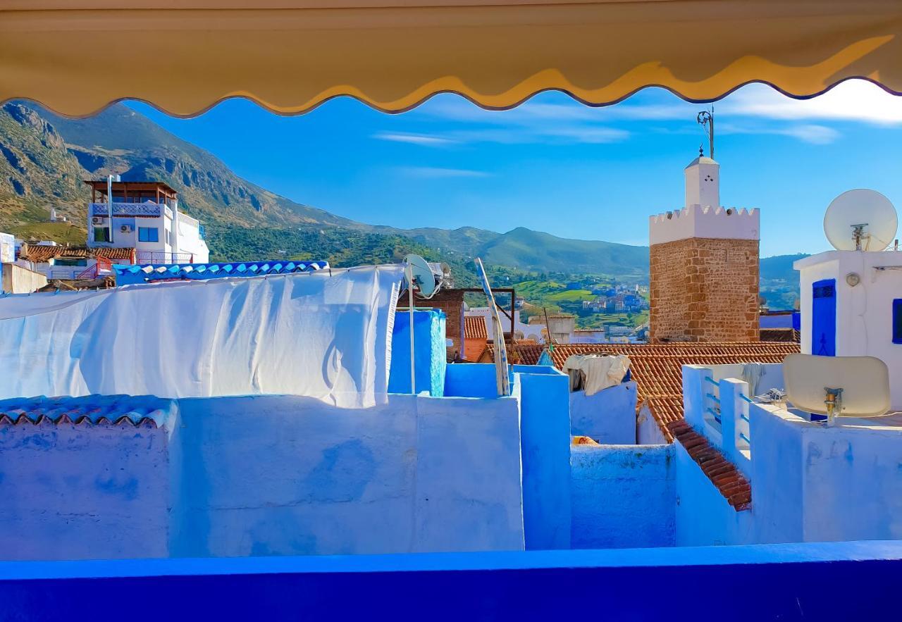Dar Bleu Pearl Hotell Chefchaouen Eksteriør bilde