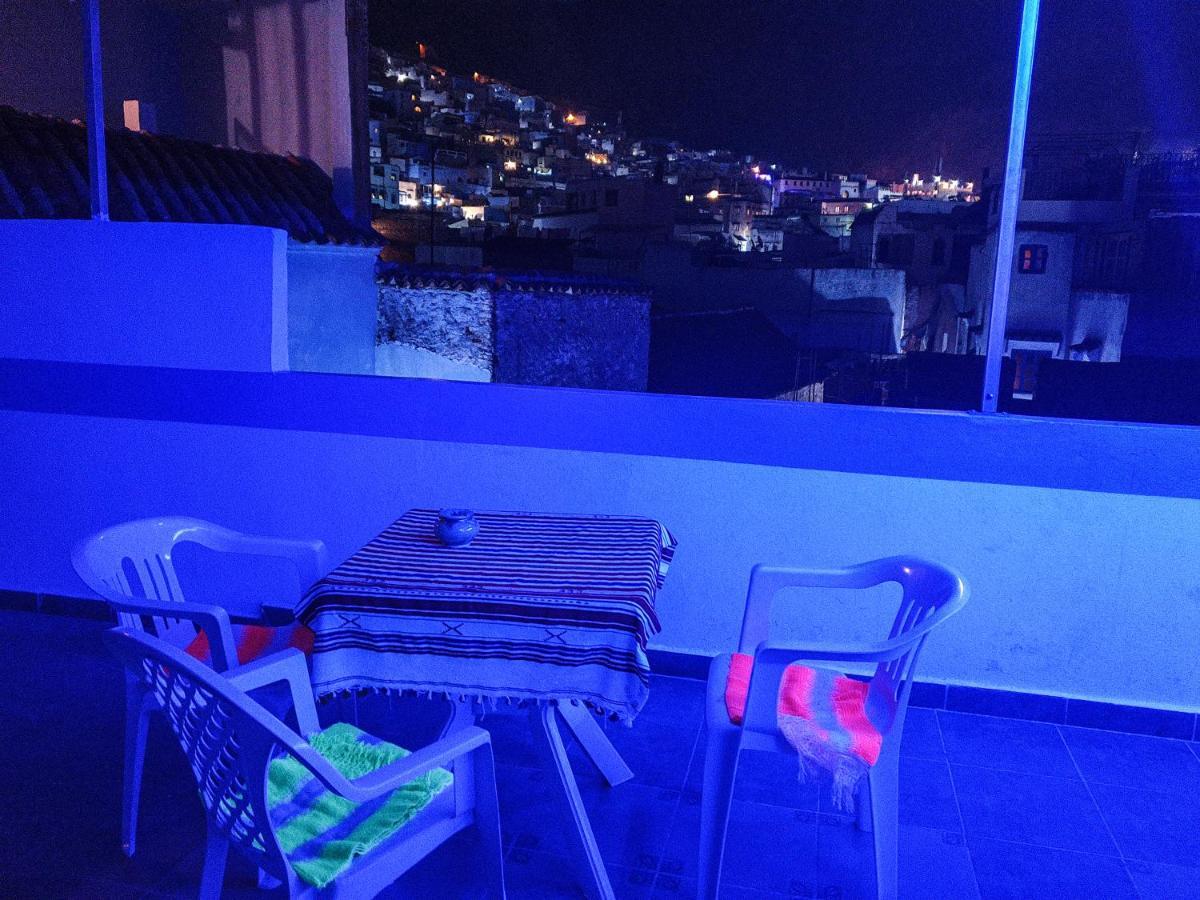 Dar Bleu Pearl Hotell Chefchaouen Eksteriør bilde