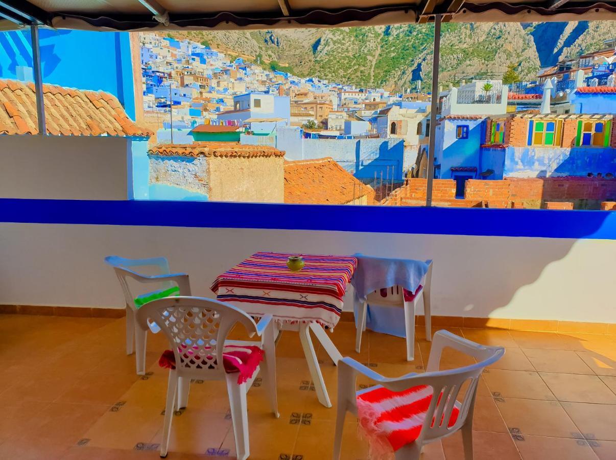Dar Bleu Pearl Hotell Chefchaouen Eksteriør bilde