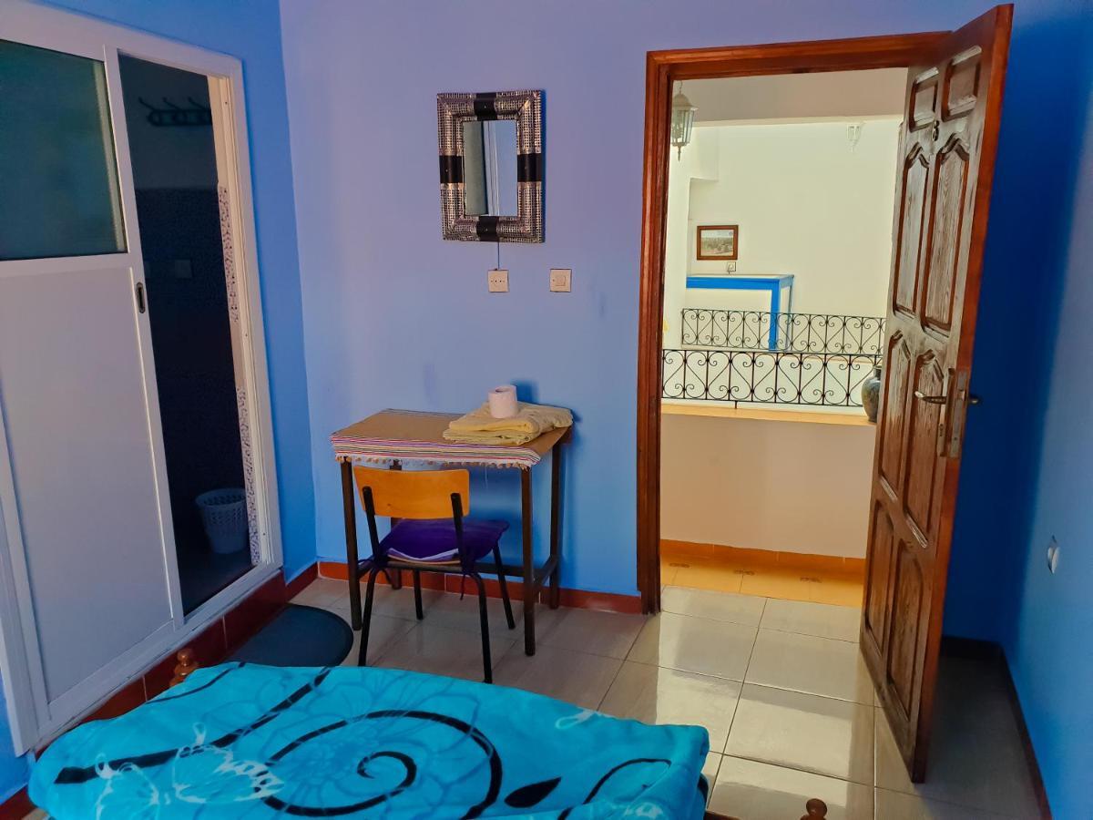 Dar Bleu Pearl Hotell Chefchaouen Eksteriør bilde