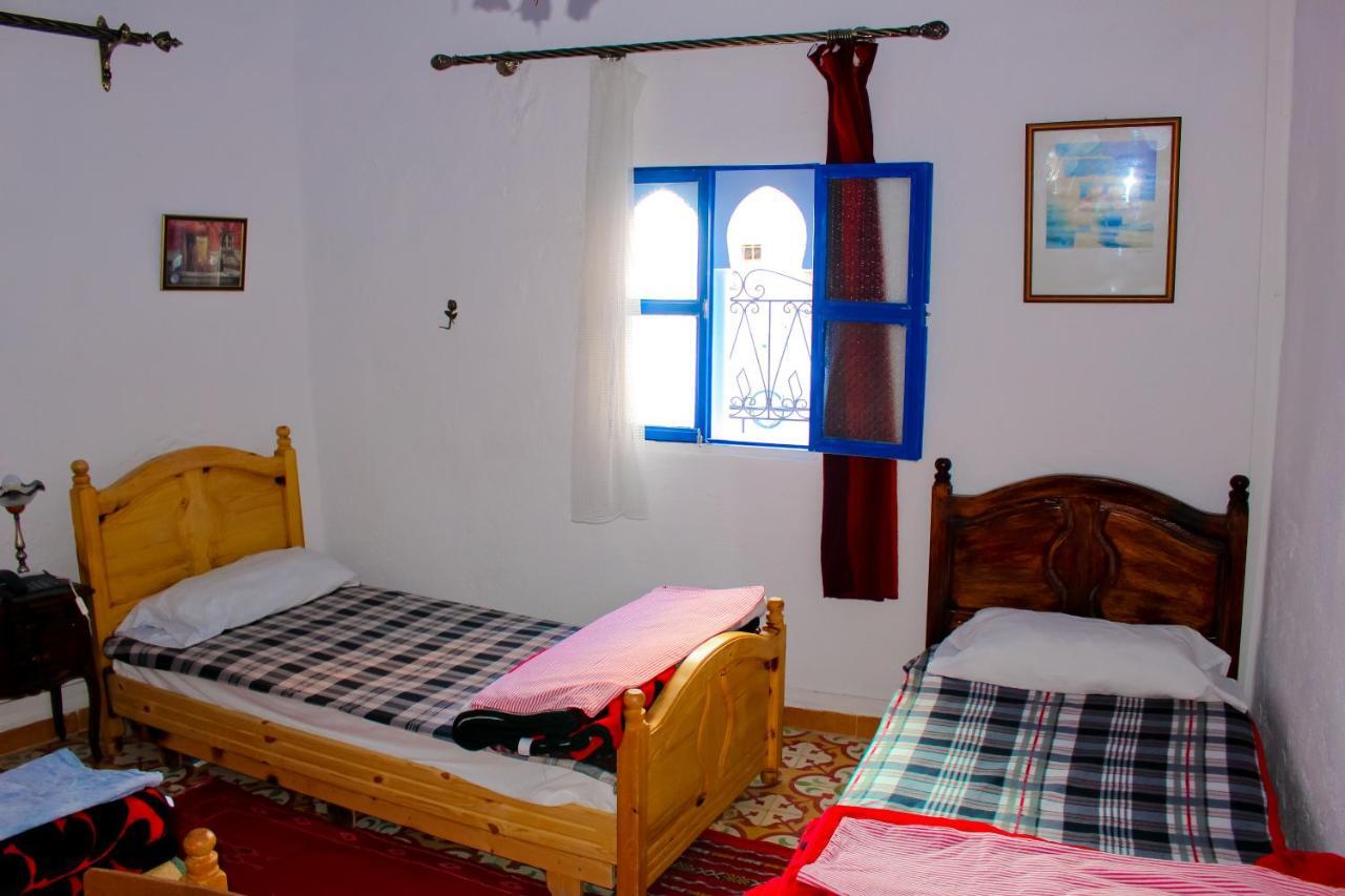 Dar Bleu Pearl Hotell Chefchaouen Eksteriør bilde