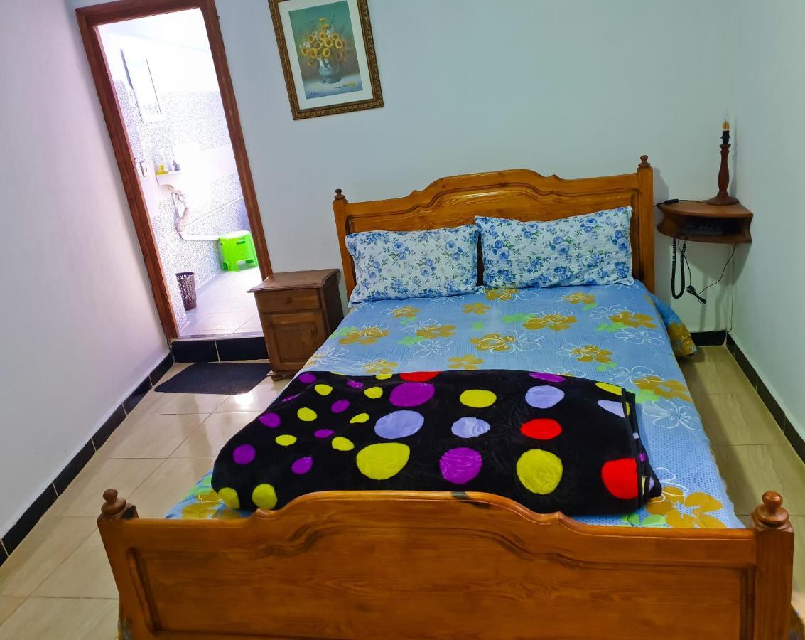 Dar Bleu Pearl Hotell Chefchaouen Eksteriør bilde