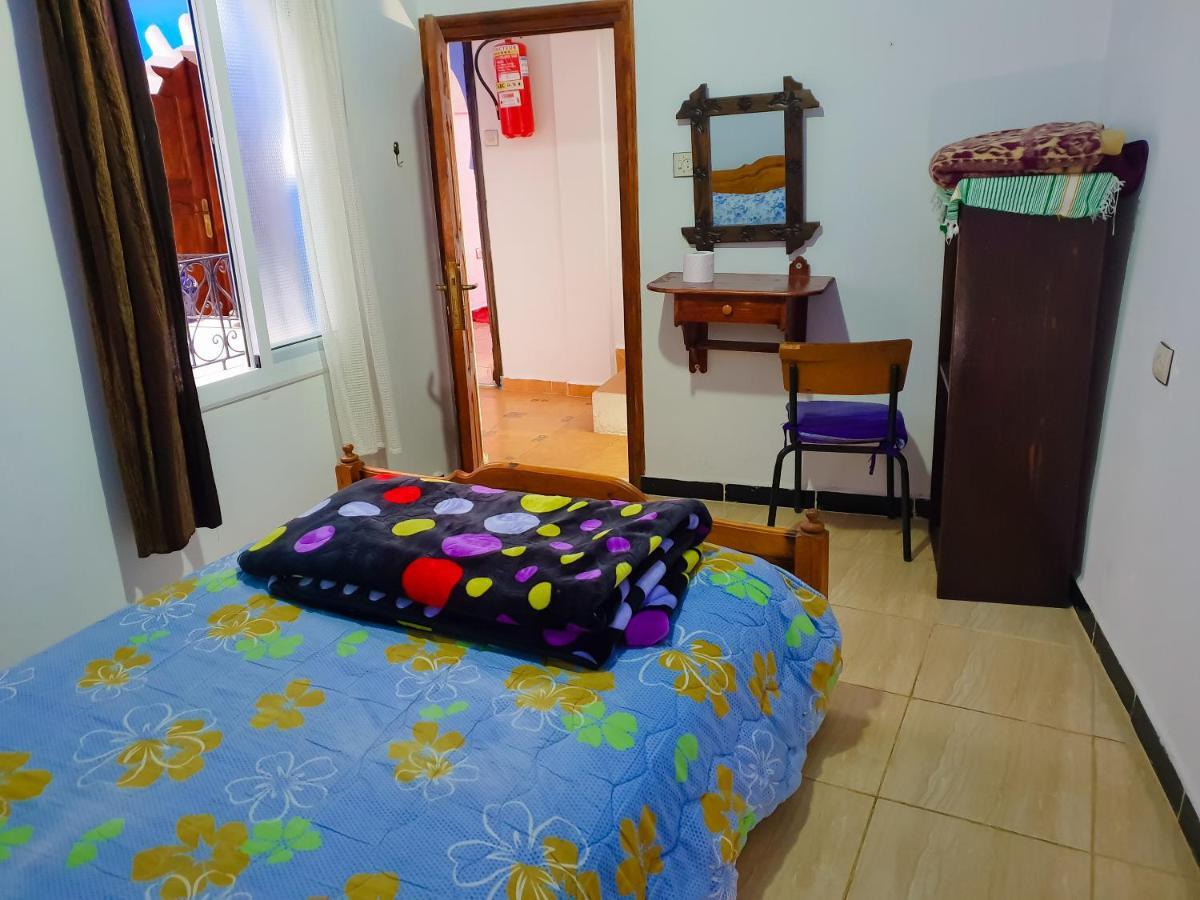 Dar Bleu Pearl Hotell Chefchaouen Eksteriør bilde