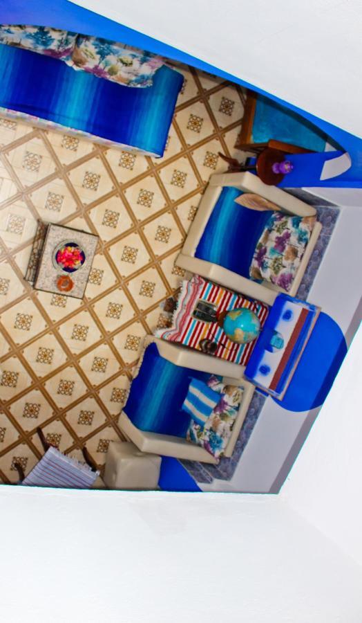 Dar Bleu Pearl Hotell Chefchaouen Eksteriør bilde
