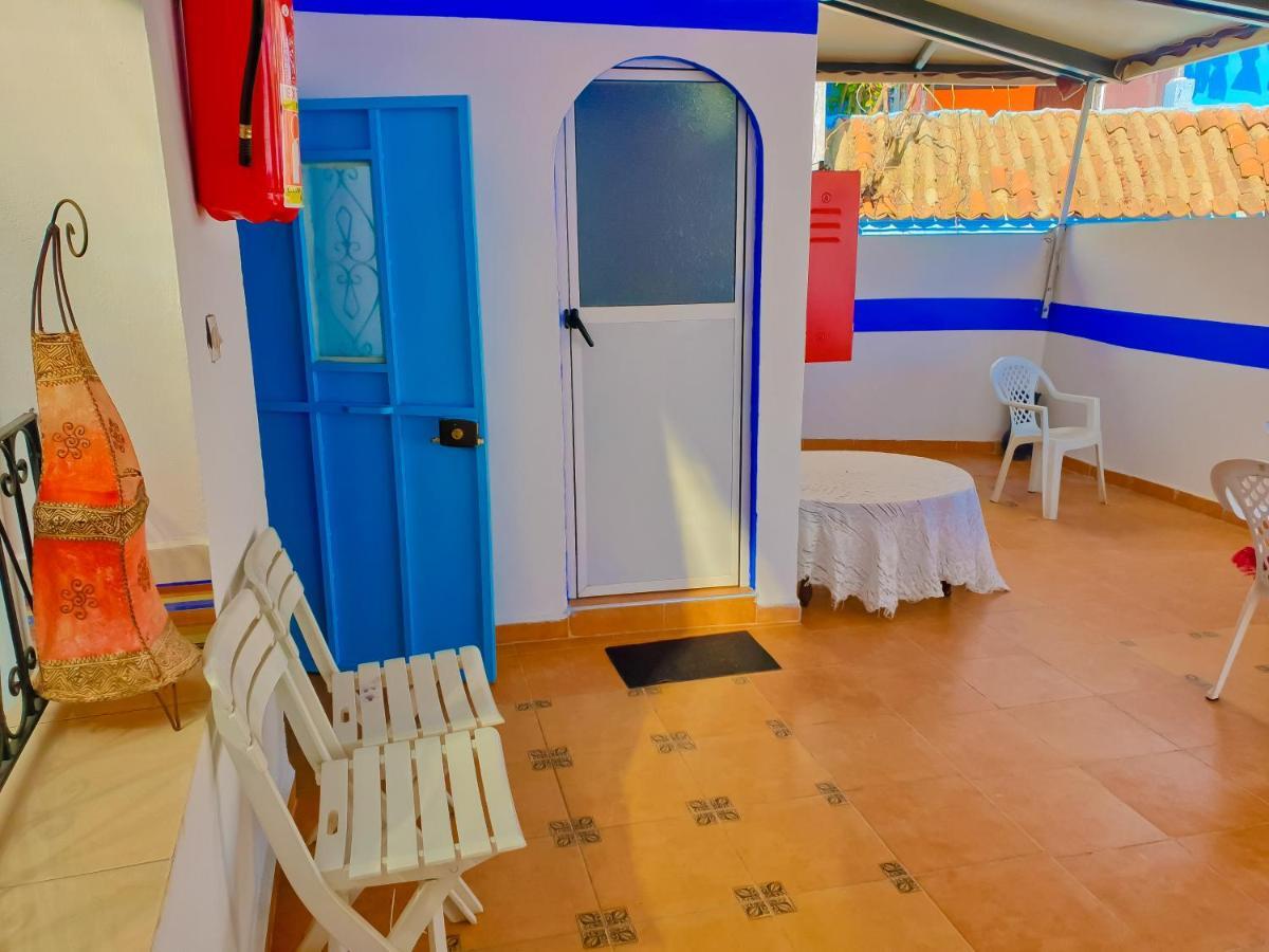 Dar Bleu Pearl Hotell Chefchaouen Eksteriør bilde